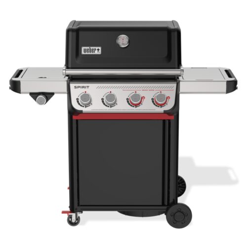 Weber Spirit E-435 Black