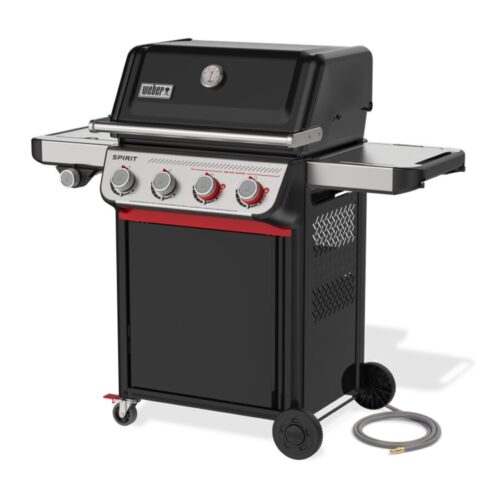 Weber Spirit E-435 Black - Natural Gas