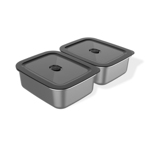 Weber Works Prep Containers (2pc)