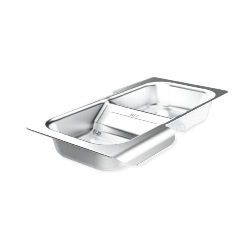 Weber Searwood Wet Smoke Pan