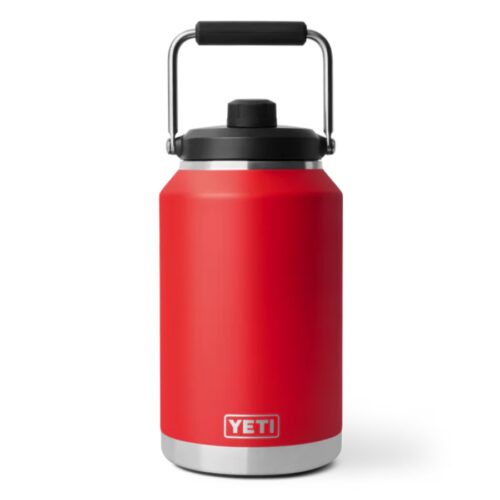 Yeti Rambler 1 Gallon Jug 2.0 - Rescue Red