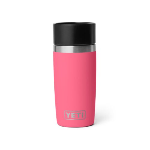 Yeti Rambler 12oz Travel Bottle - Tropical Pink