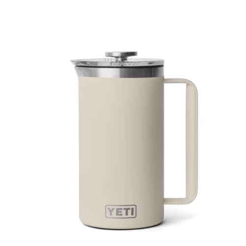 Yeti Rambler 34oz French Press - Cape Taupe