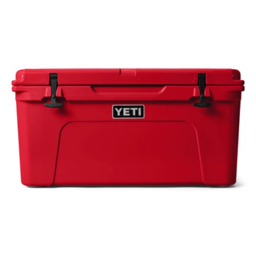 Yeti Tundra 65 - Rescue Red