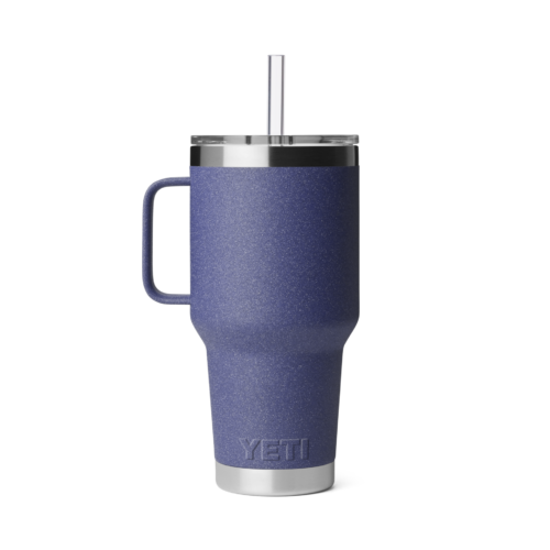 Yeti Rambler 35oz Straw Mug - Moon Dust