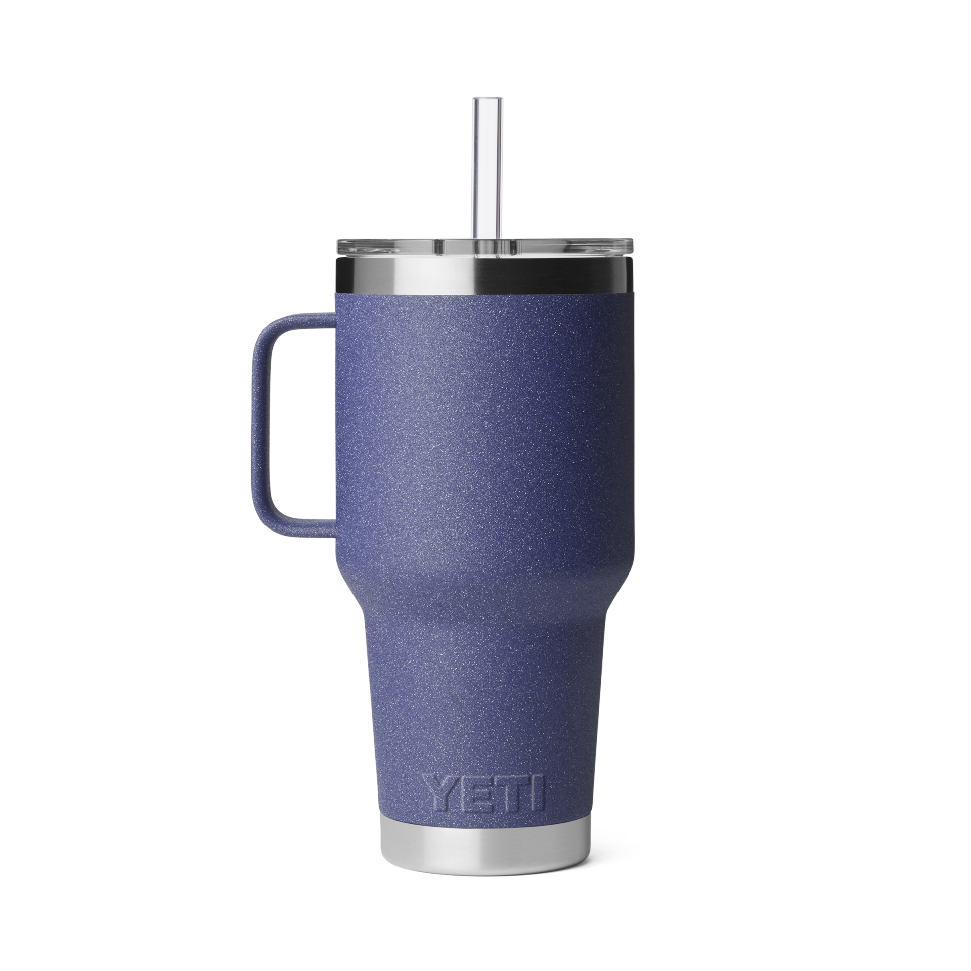 Yeti Rambler 35oz Straw Mug - Moon Dust