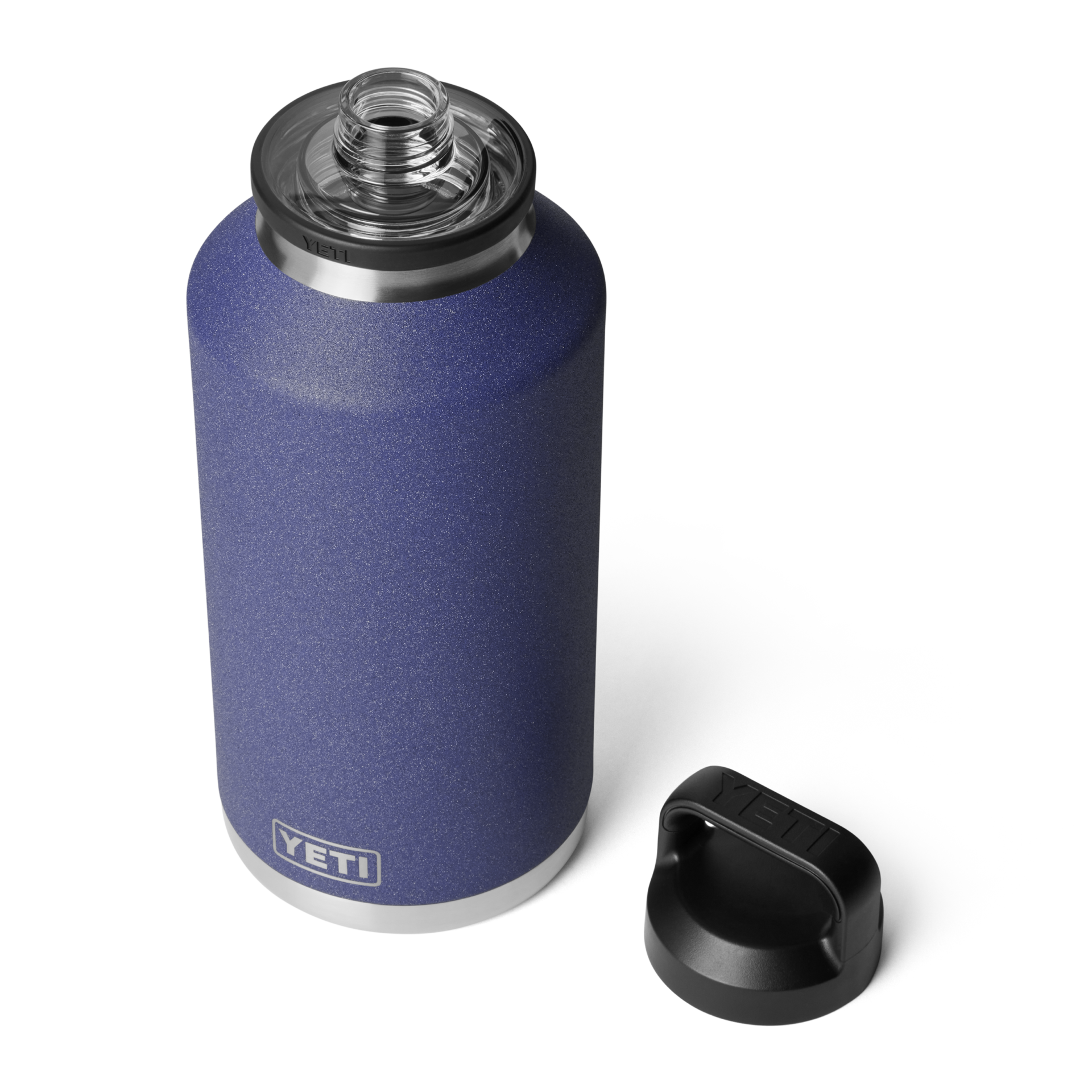 Yeti Rambler 64oz Bottle with Chug Cap - Moon Dust - Image 3