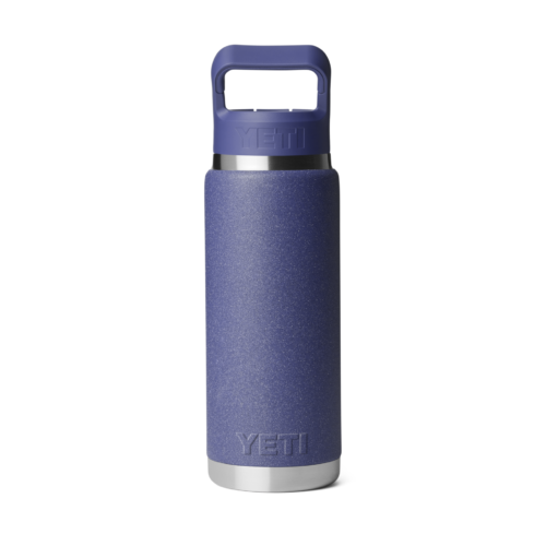Yeti Rambler 26oz Straw Bottle - Moon Dust