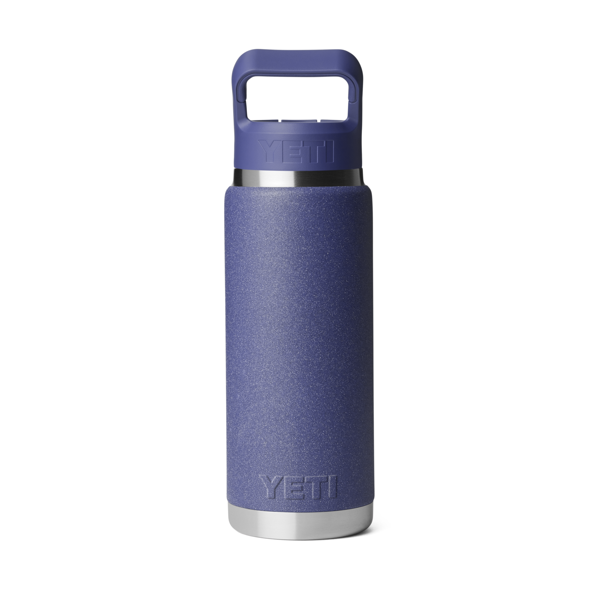 Yeti Rambler 26oz Straw Bottle - Moon Dust