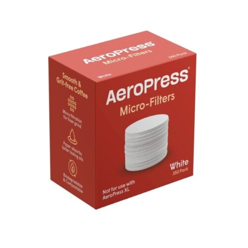 AeroPress Paper Filters - 350 Pack