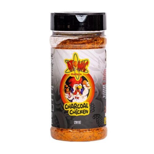 Atomic Chicken Charcoal Chicken
