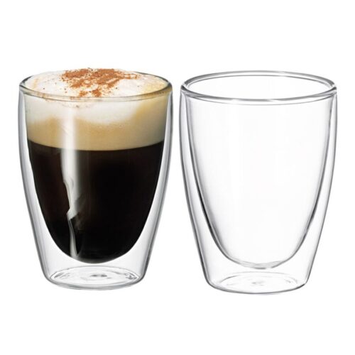 Avanti Double Wall Glass Set of 2