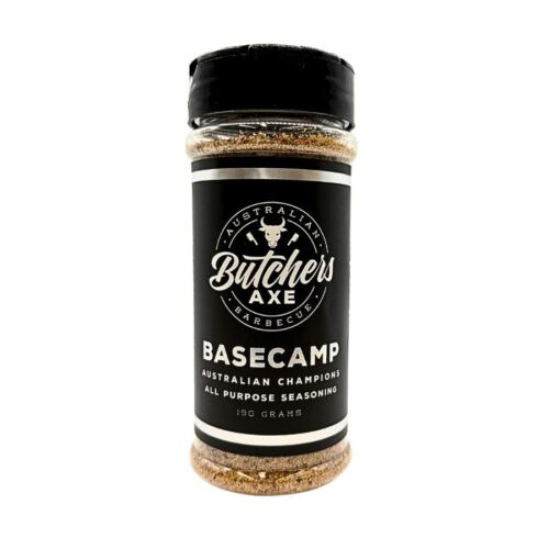 Butchers Axe BBQ Base Camp All Purpose Seasoning