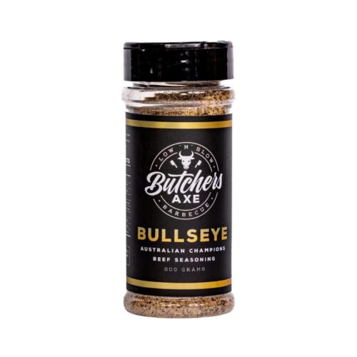 Butchers Axe Bullseye Beef Rub