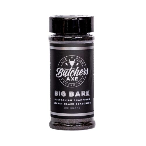 Butchers Axe Big Bark Rub