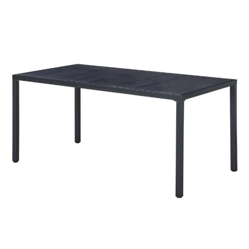 FH Design Cooper Table 164cm - Black