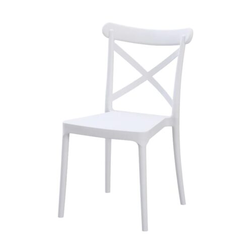 FH Design Frankie Chair - White