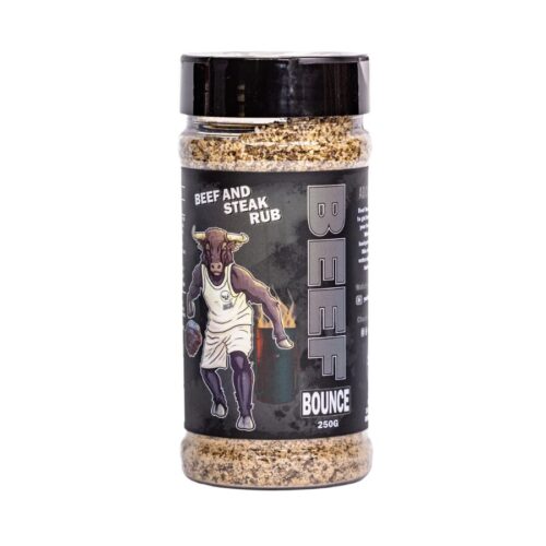 Low and Slow Basics Beef Bounce