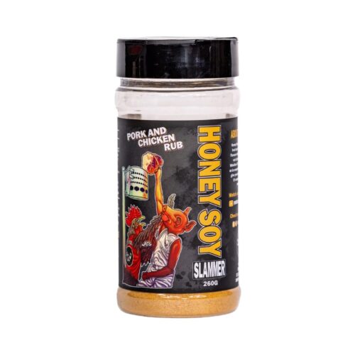 Low and Slow Basics Honey Soy Slammer