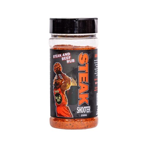 Low and Slow Basics Steak Shooter