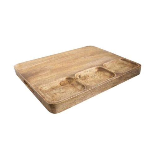Peer Sorensen Mangowood Serving/Cutting Board 43 x 33 x 3.6cm