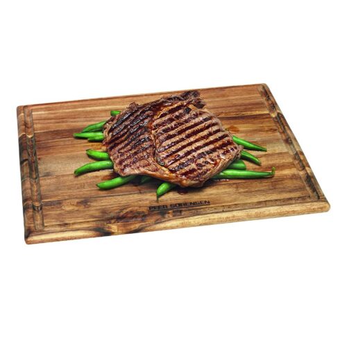Peer Sorensen Acacia Steak Board 30 x 25 x 1.2cm
