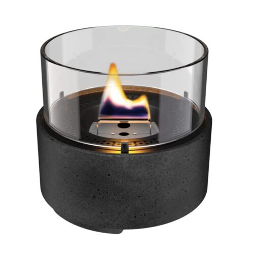 Tenderflame Cafe 14 Lava - Black