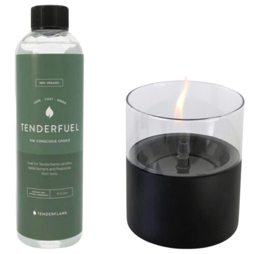 Tenderflame Lilly 10 Giftset - Black