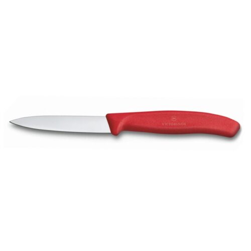 Victorinox Paring Knife 8cm - Red