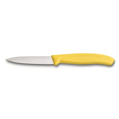 Victorinox Paring Knife 8cm - Yellow