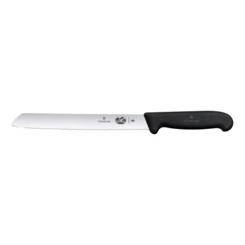 Victorinox Bread Knife 21cm - Black