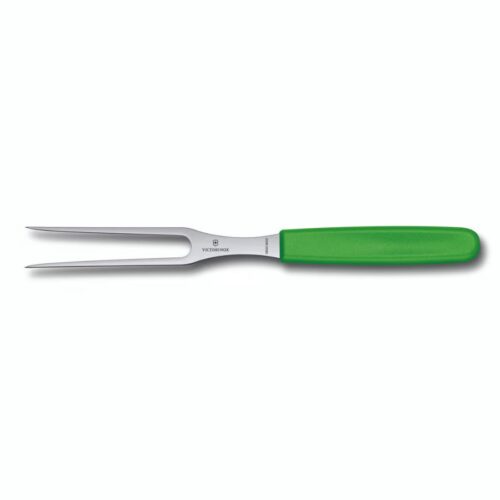 Victorinox Carving Fork 15cm - Green