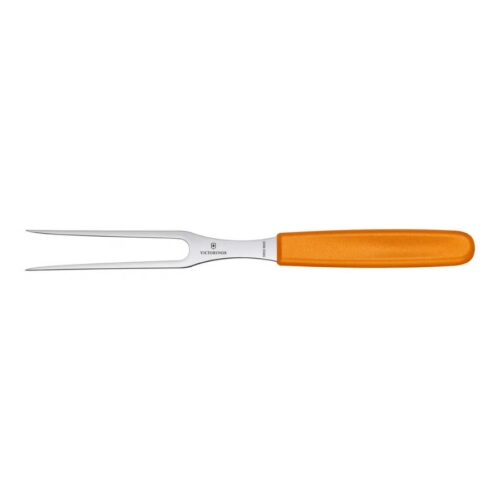 Victorinox Carving Fork 15cm - Orange