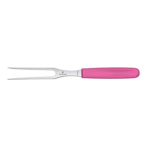 Victorinox Carving Fork 15cm - Pink