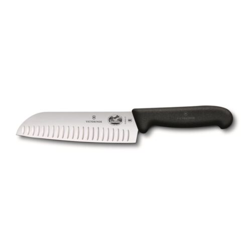 Victorinox Santoku Knife 17cm - Black