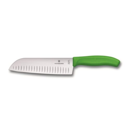 Victorinox Santoku Knife 17cm - Green