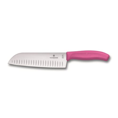 Victorinox Santoku Knife 17cm - Pink
