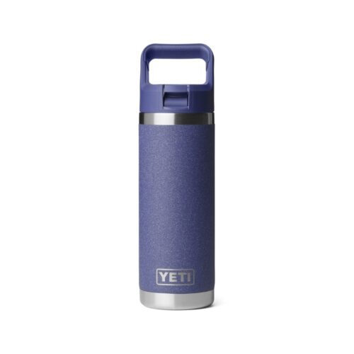 Yeti Rambler 18oz Straw Bottle - Moon Dust