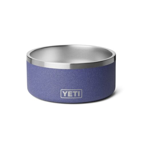 Yeti Boomer 8 Dog Bowl - Moon Dust