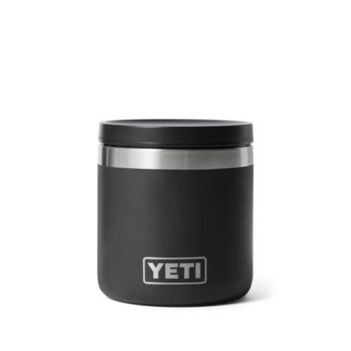 Yeti Rambler 8oz Food Jar - Black