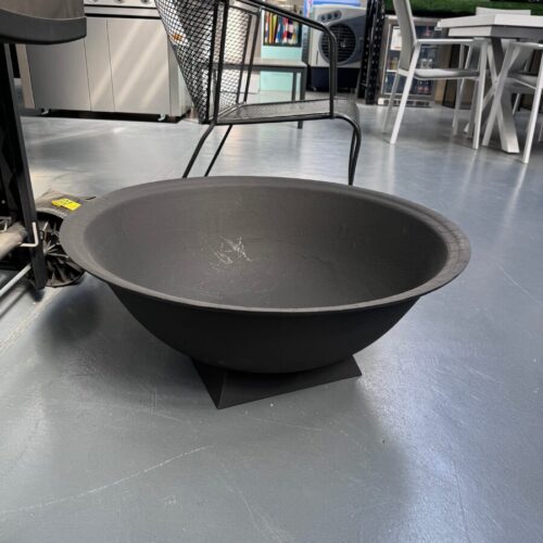 Charmate Tuscan 72cm Cast Iron Firepit - Floor Stock Thomastown