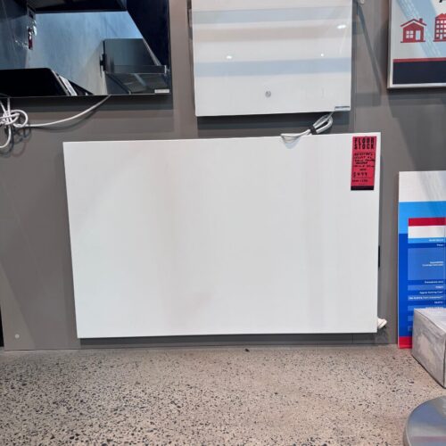 Herschel Panel Heater XL - 600w - Floor Stock South Morang