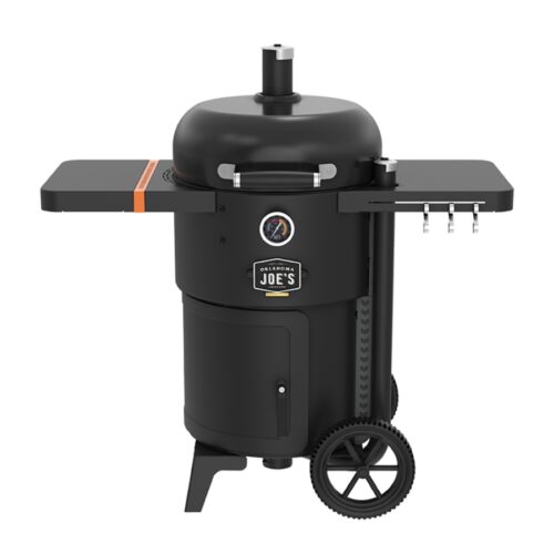 Oklahoma Joes Bronco Drum Smoker 2.0