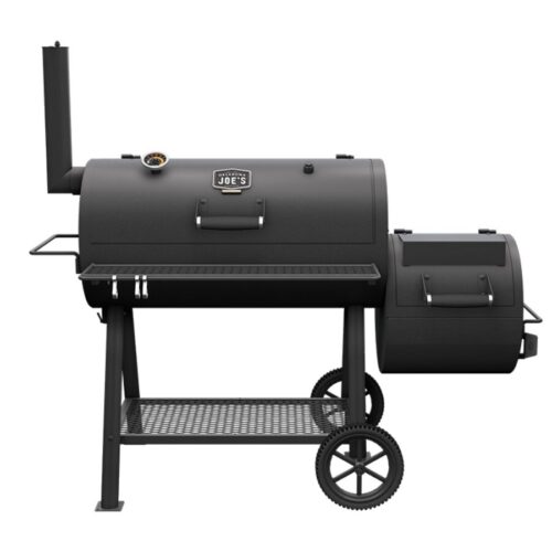 Oklahoma Joes Highland Offset Smoker 2.0