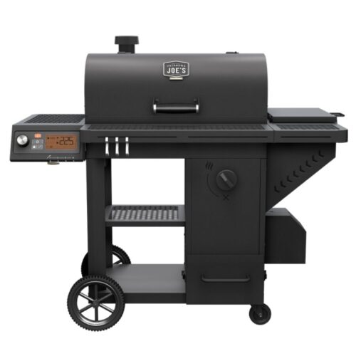 Oklahoma Joes Tahoma 900 Auto Feed Grill & Smoker