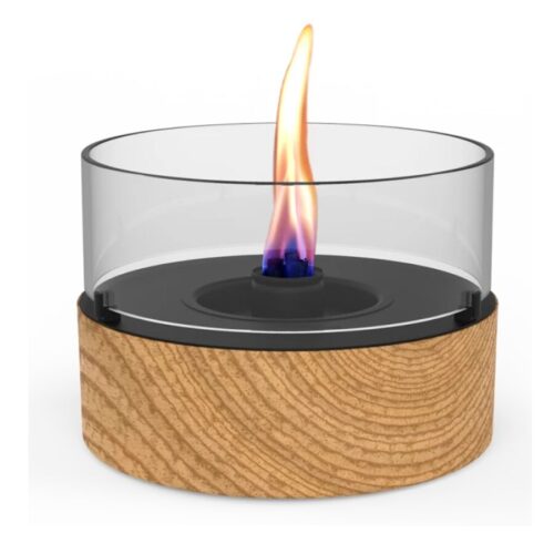 Tenderflame Cafe 18 - Natural Oak