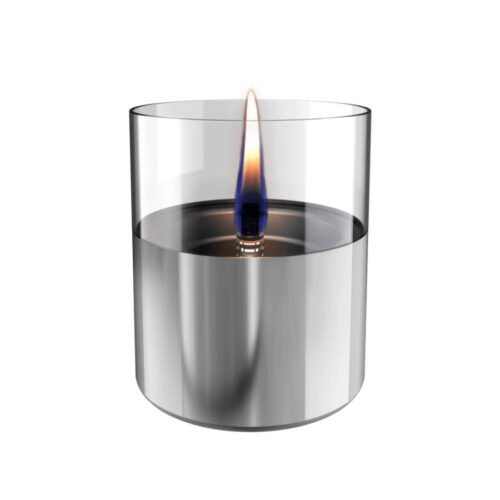 Tenderflame Lilly 10 - Silver