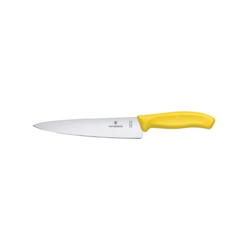 Victorinox Chefs Knife 19cm - Yellow