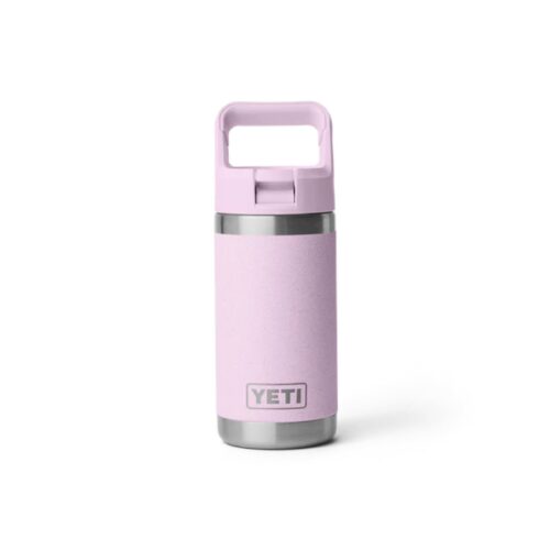 Yeti Rambler 12oz Junior Kids Bottle - Cherry Blossom
