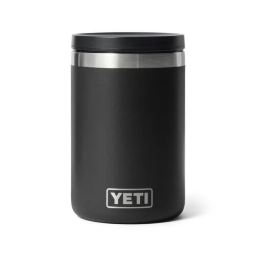 Yeti Rambler 16oz Food Jar - Black